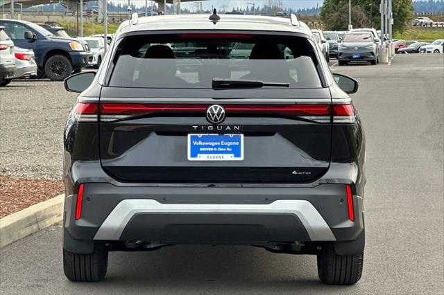 2026 Volkswagen Tiguan S