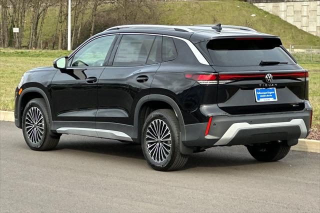 2026 Volkswagen Tiguan S