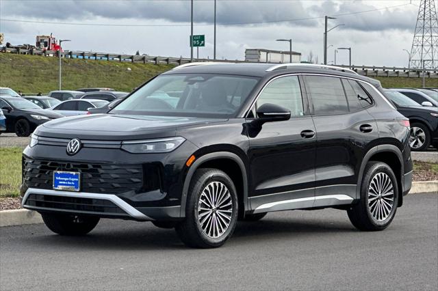 2026 Volkswagen Tiguan S
