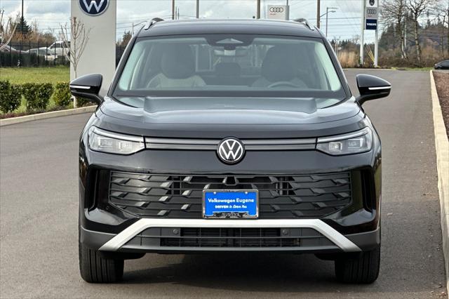 2026 Volkswagen Tiguan S