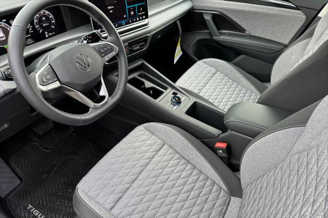 2026 Volkswagen Tiguan S