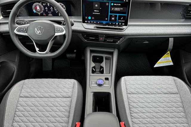 2026 Volkswagen Tiguan S
