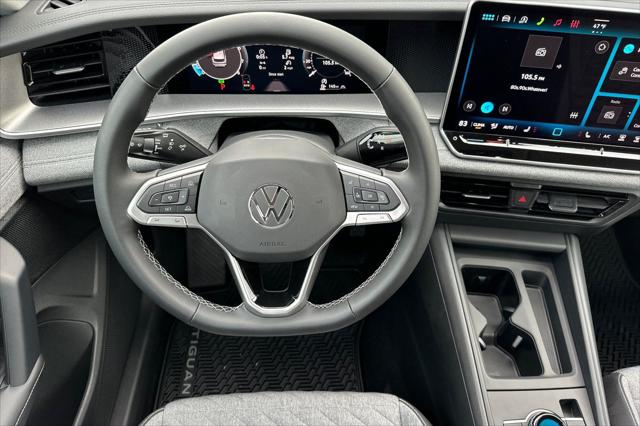 2026 Volkswagen Tiguan S