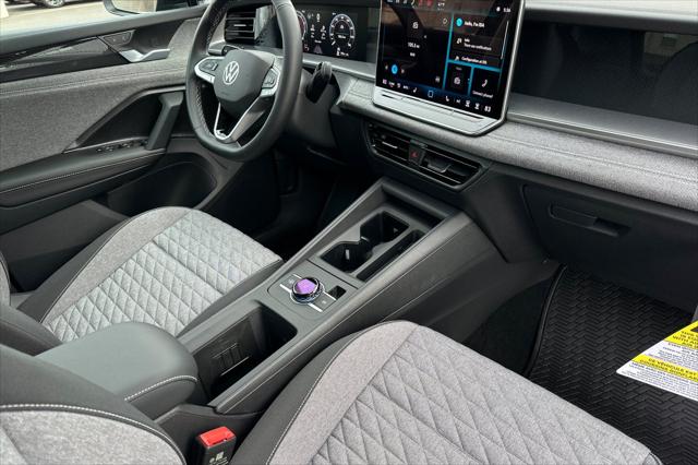 2026 Volkswagen Tiguan S