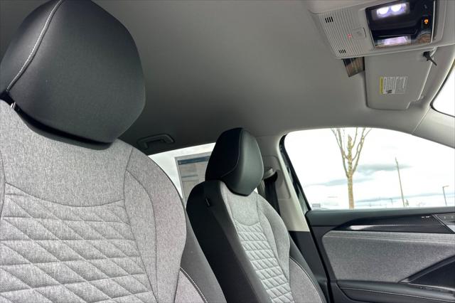 2026 Volkswagen Tiguan S