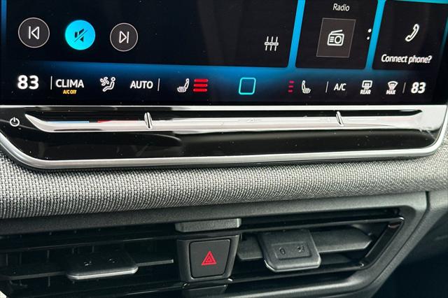 2026 Volkswagen Tiguan S