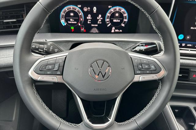 2026 Volkswagen Tiguan S