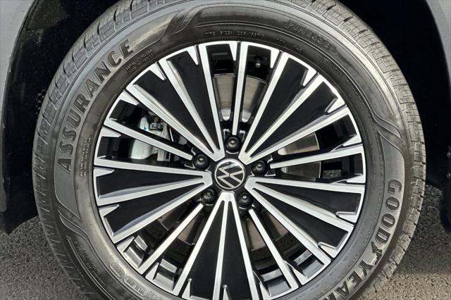 2026 Volkswagen Tiguan S