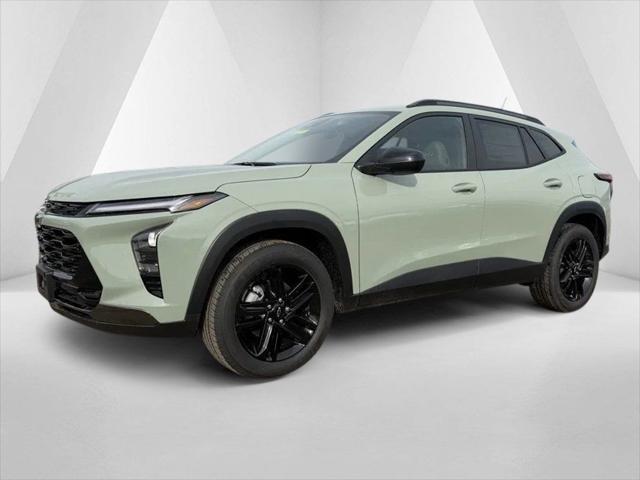 2026 Chevrolet Trax FWD ACTIV