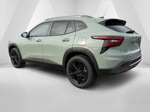 2026 Chevrolet Trax FWD ACTIV