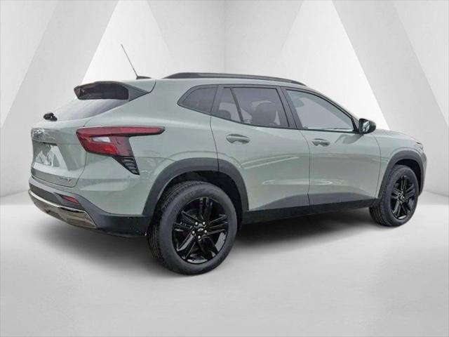 2026 Chevrolet Trax FWD ACTIV