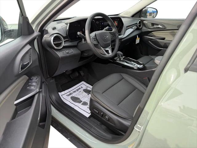 2026 Chevrolet Trax FWD ACTIV