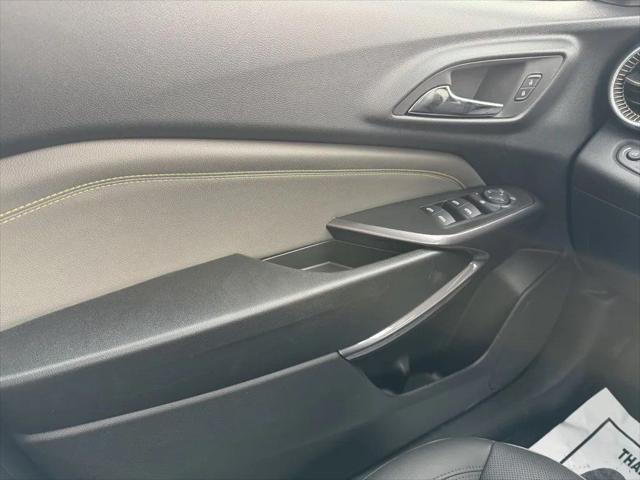 2026 Chevrolet Trax FWD ACTIV