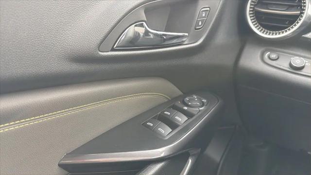 2026 Chevrolet Trax FWD ACTIV