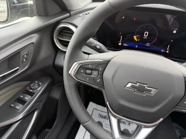 2026 Chevrolet Trax FWD ACTIV