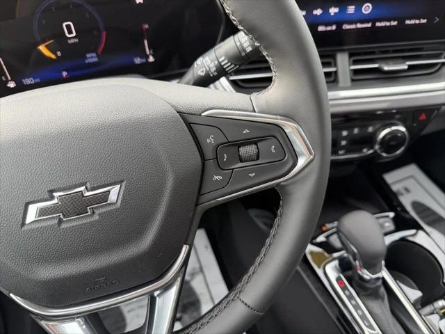 2026 Chevrolet Trax FWD ACTIV
