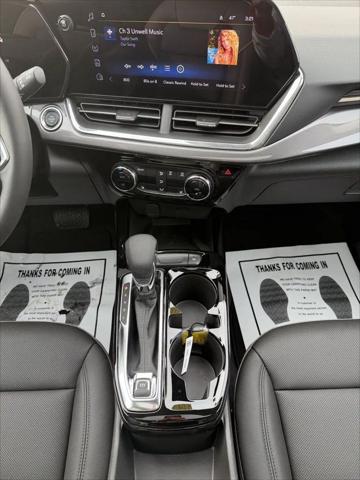 2026 Chevrolet Trax FWD ACTIV