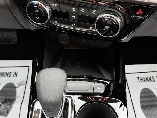 2026 Chevrolet Trax FWD ACTIV