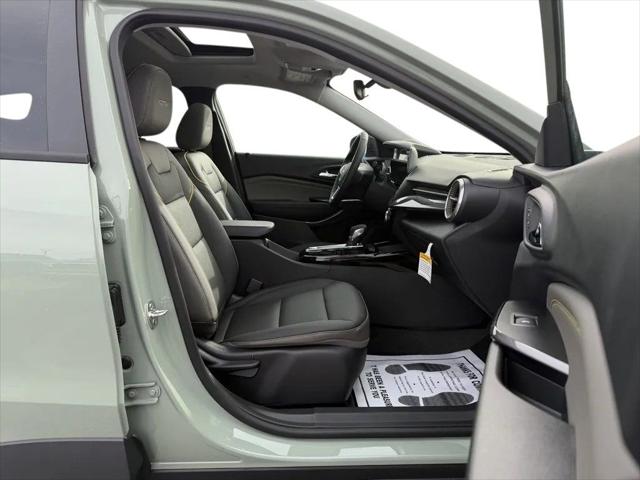 2026 Chevrolet Trax FWD ACTIV