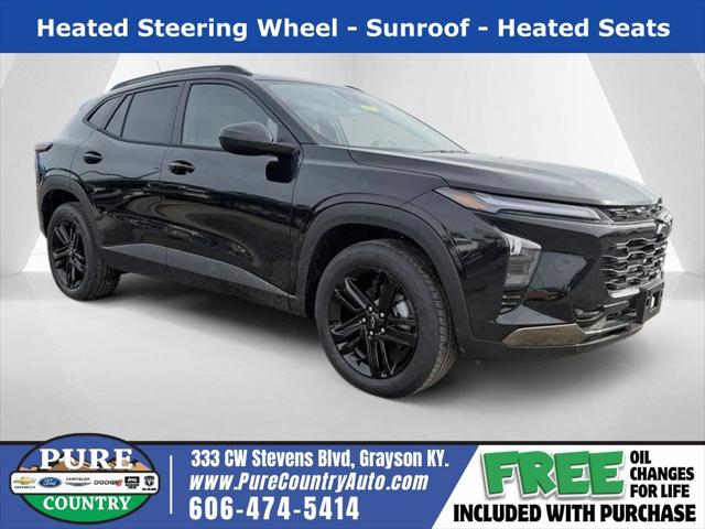 2026 Chevrolet Trax FWD ACTIV for sale in Grayson, KY