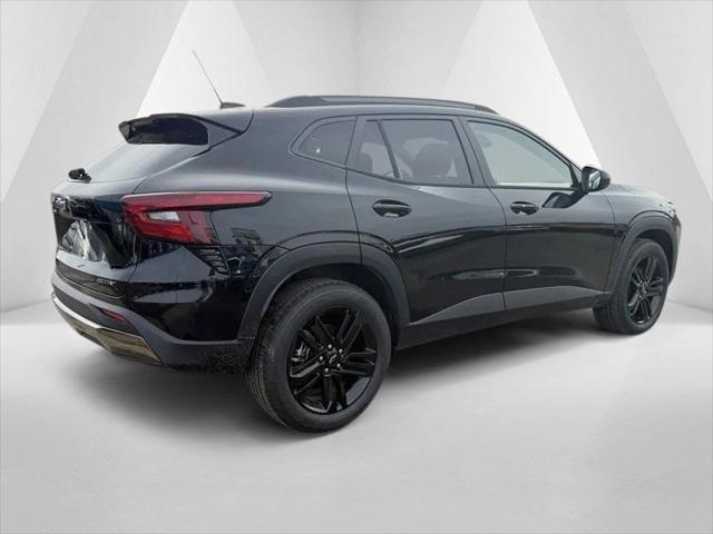 2026 Chevrolet Trax FWD ACTIV