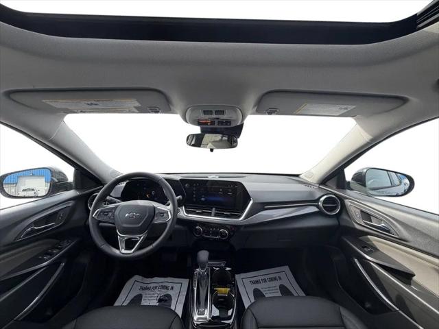 2026 Chevrolet Trax FWD ACTIV