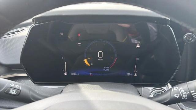2026 Chevrolet Trax FWD ACTIV