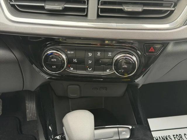 2026 Chevrolet Trax FWD ACTIV