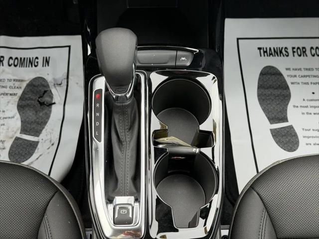 2026 Chevrolet Trax FWD ACTIV