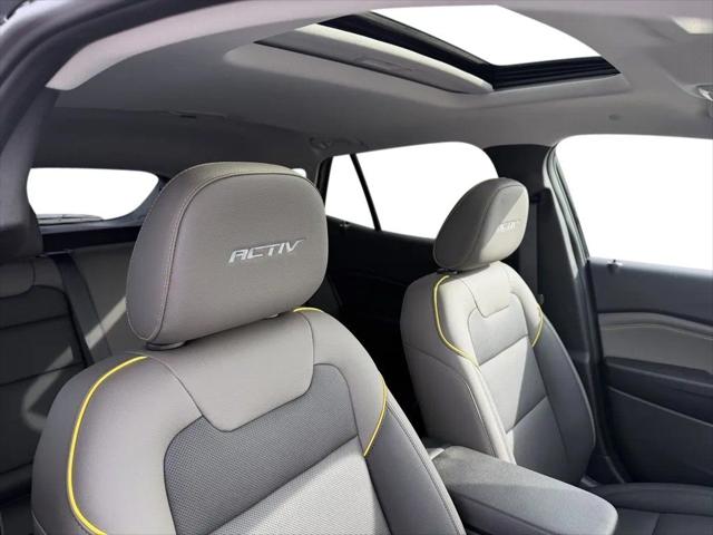 2026 Chevrolet Trax FWD ACTIV