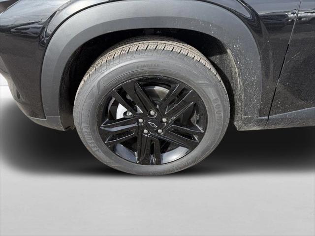 2026 Chevrolet Trax FWD ACTIV
