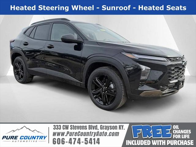 2026 Chevrolet Trax FWD ACTIV for sale in Grayson, KY