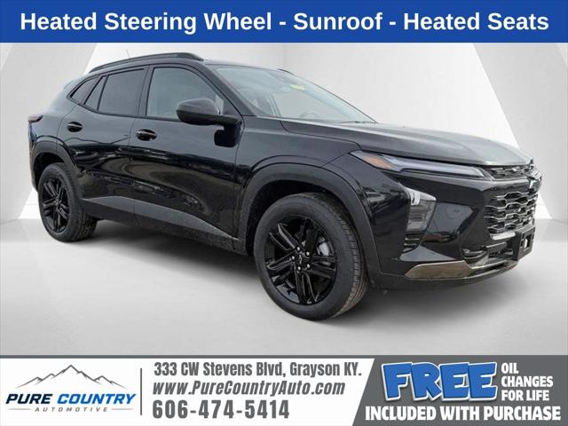 2026 Chevrolet Trax FWD ACTIV for sale in Grayson, KY
