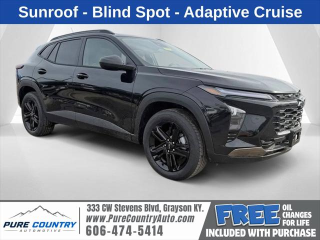 2026 Chevrolet Trax FWD ACTIV for sale in Grayson, KY