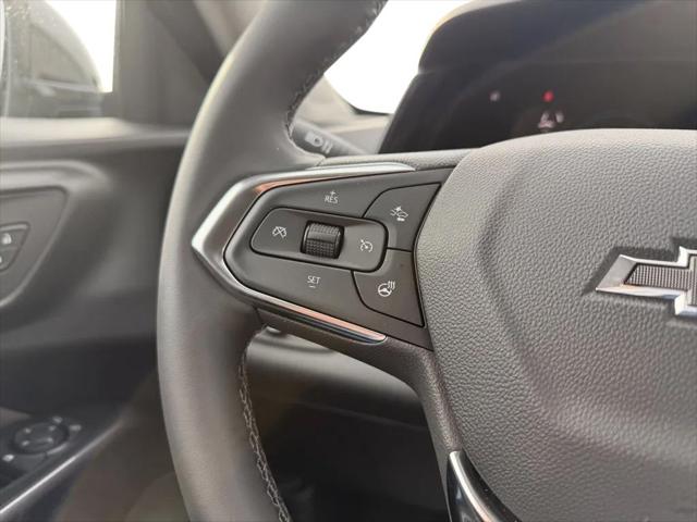 2026 Chevrolet Trax FWD ACTIV