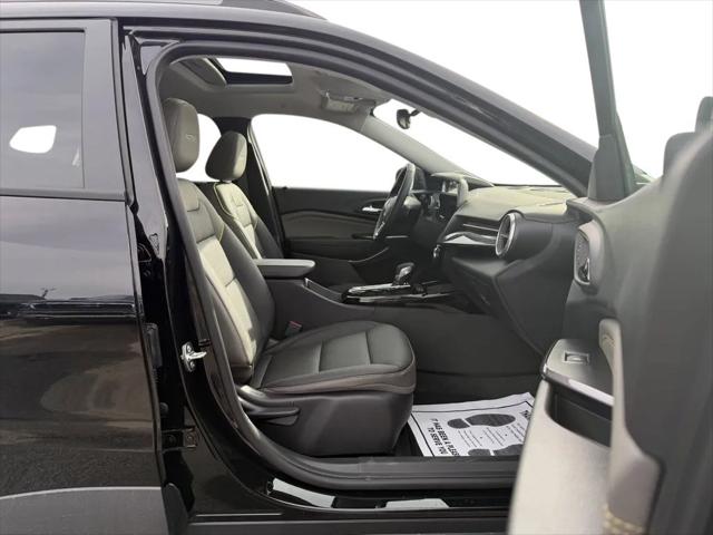 2026 Chevrolet Trax FWD ACTIV