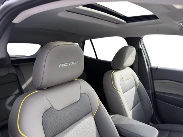 2026 Chevrolet Trax FWD ACTIV