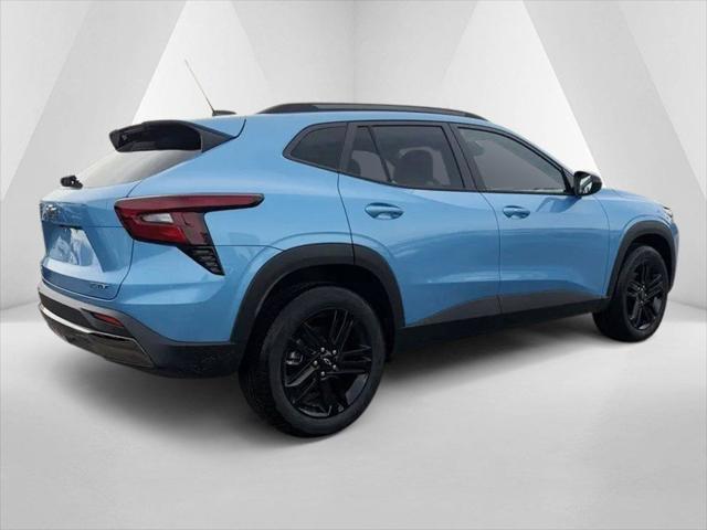 2026 Chevrolet Trax FWD ACTIV