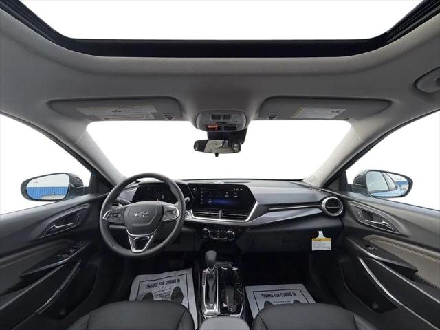 2026 Chevrolet Trax FWD ACTIV