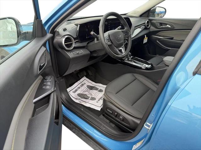 2026 Chevrolet Trax FWD ACTIV