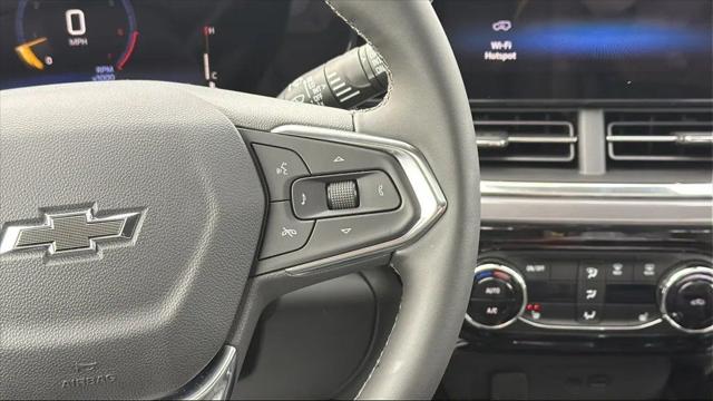 2026 Chevrolet Trax FWD ACTIV