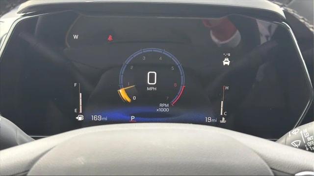 2026 Chevrolet Trax FWD ACTIV