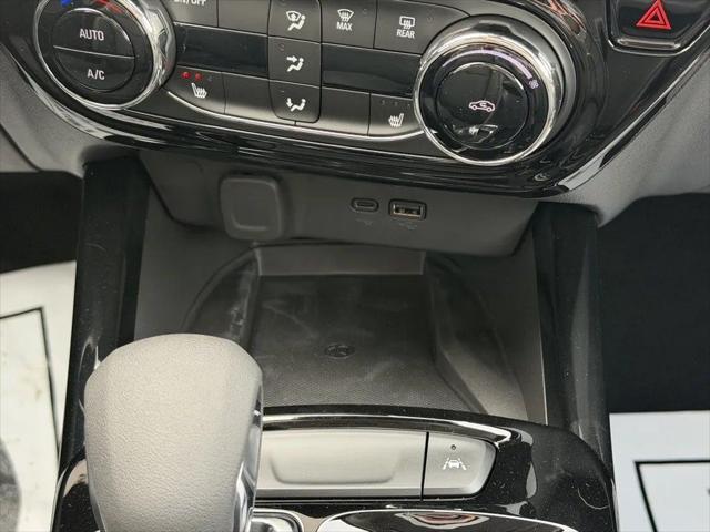 2026 Chevrolet Trax FWD ACTIV