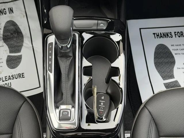 2026 Chevrolet Trax FWD ACTIV