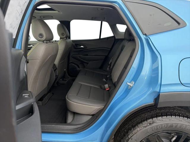 2026 Chevrolet Trax FWD ACTIV