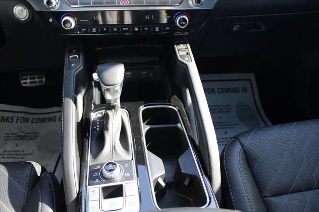 2025 Kia Telluride SX X-Line
