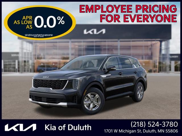 2026 Kia Sorento LX for sale in Duluth, MN