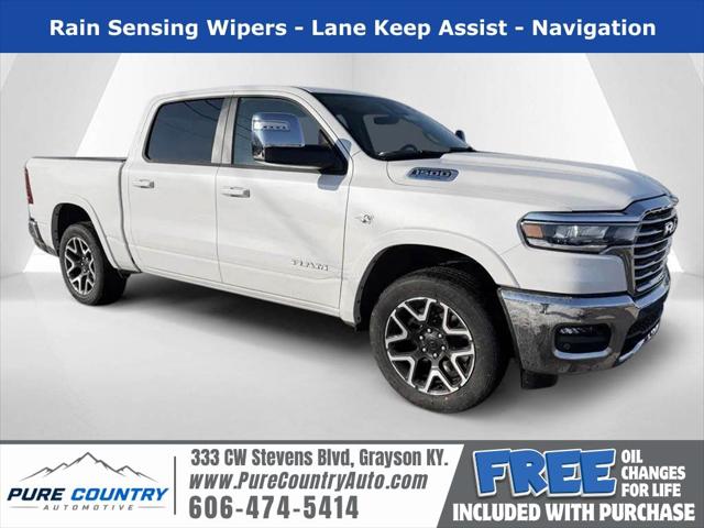 2026 Ram 1500 Laramie Crew Cab 4x4 5'7" Box for sale in Grayson , KY