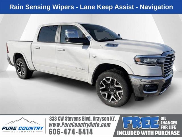 2026 Ram 1500 Laramie Crew Cab 4x4 5'7" Box for sale in Grayson , KY