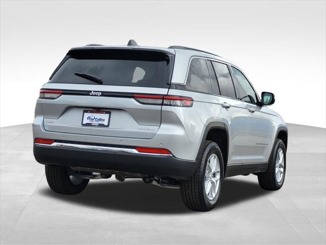 2026 Jeep Grand Cherokee Altitude 4x4